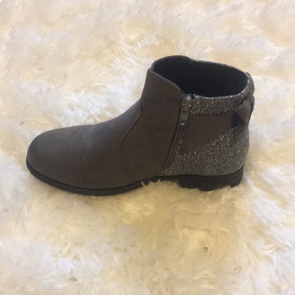 JG little girls ankle boot